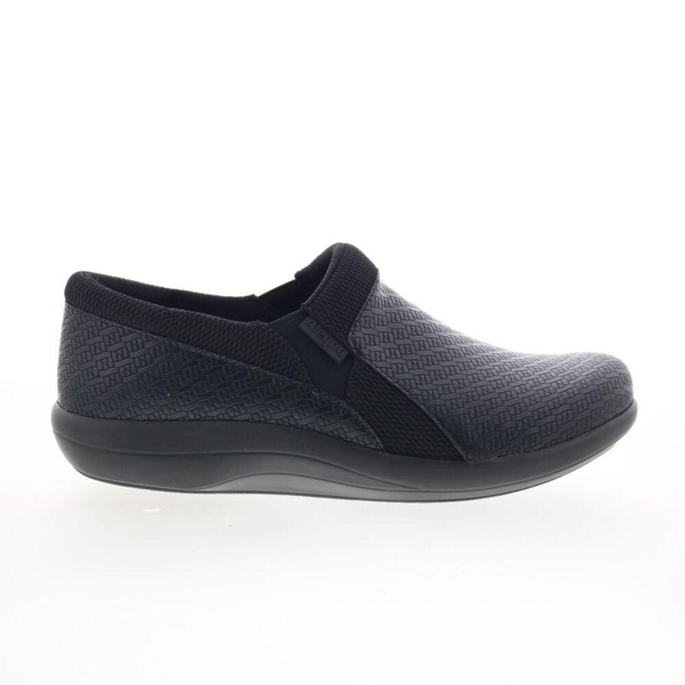 Alegria Womens Duette Black Shoes (NWT) - Picture 1 of 5
